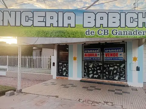 LOCAL COMERCIAL EN VENTA
