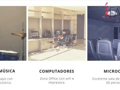 Departamento 4 ambientes con 3 baños