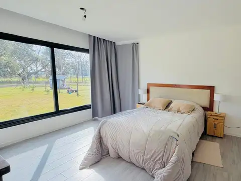 Casa 4 ambientes con 3 baños
