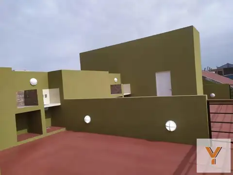 Depto Tipo Casa en Venta A Estrenar