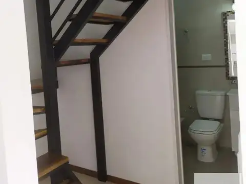 Depto Tipo Casa 2 ambientes con 1 baño