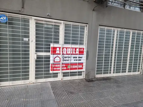 Zabala 3500, Piso pb