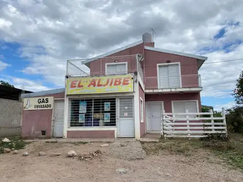 VENTA CASA LOCAL Y 2 DEPARTAMENTOS CON VISTAS