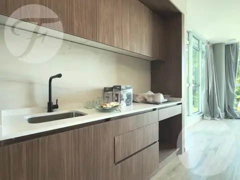 Alquiler Departamento de 3 ambientes en Cristal Inn San Pedro I Full Amenities