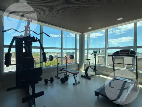 Alquiler Departamento de 3 ambientes en Cristal Inn San Pedro I Full Amenities