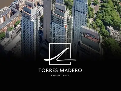 Departamento en Venta con 2 cocheras