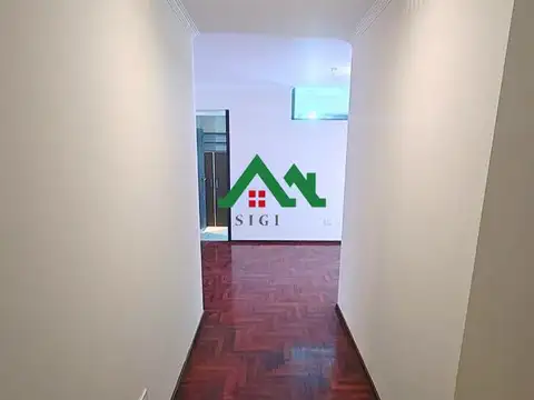 Departamento 4 ambientes con 2 baños