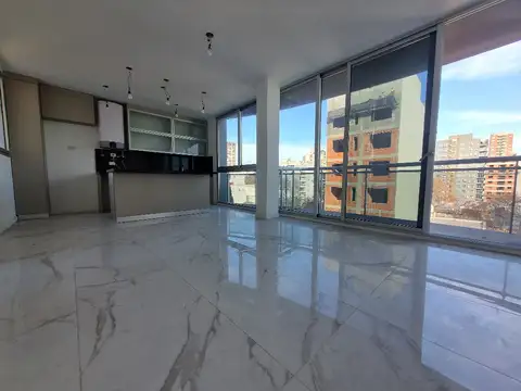 Excelente 2 ambientes a estrenar con cochera Fija ubicado en Ramos Mejia Norte.