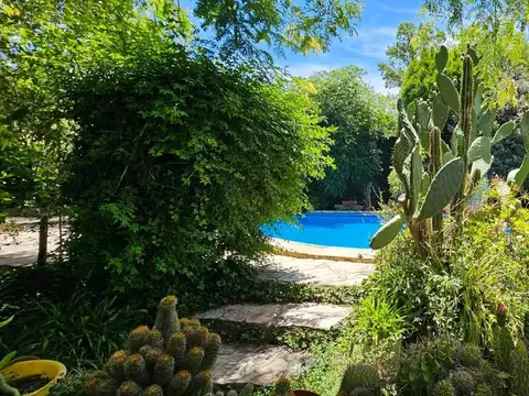 Casa 4 ambientes con 3 baños