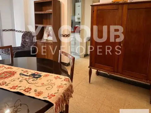 Departamento en Alquiler 40 años