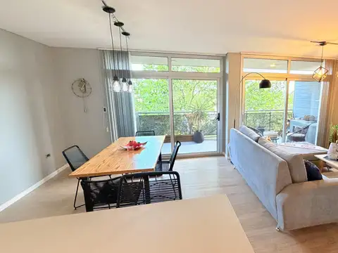 Departamento en Venta con 1 cocheras