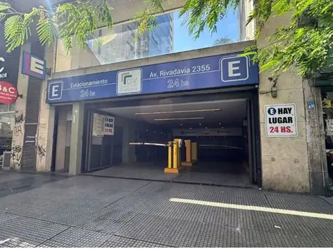 Avenida Rivadavia 2300