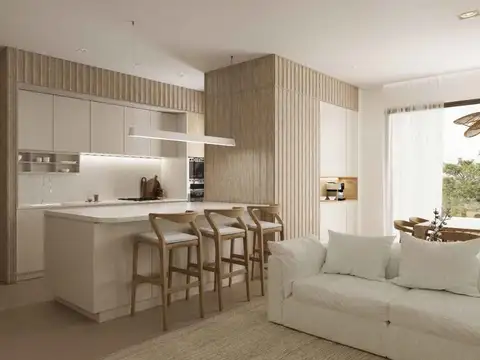 Departamento en Venta en Pinamar, USD 580.924