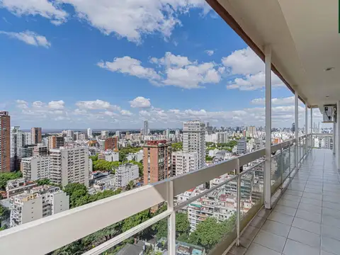 Departamento en Alquiler 50 años