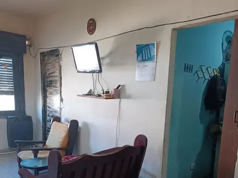 Departamento 4 ambientes con 1 baño