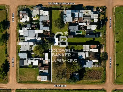 Terreno en Venta 36  mts Fondo