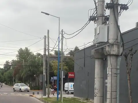 Terreno en Centro