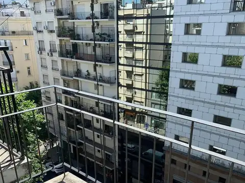 Departamento 4 ambientes con 1 baño