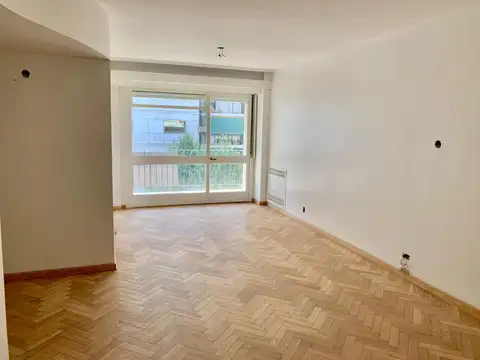 Departamento 4 Ambientes Av Pueyrredon y Av Sta fe - Recoleta