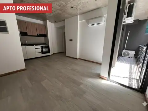 Departamento en Alquiler a Estrenar de 2 Ambientes en Saavedra