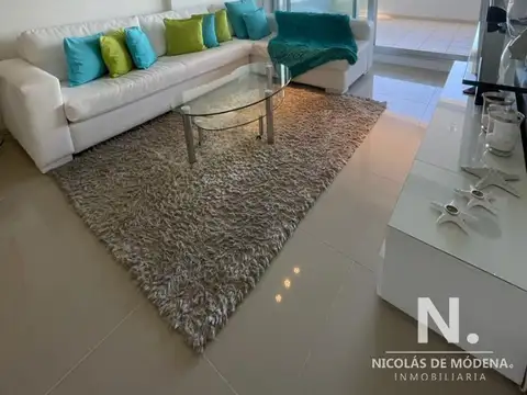 Departamento en Alquiler Temporal de 3 ambientes