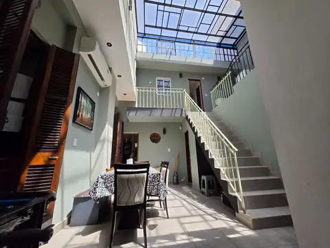 Venta Casa Lote Propio 5 Amb Garage Terraza Parril