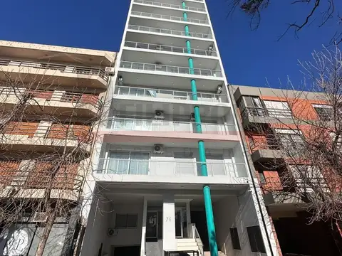 Semipiso de 2 dormitorios a estrenar + Cochera en venta - Holdich 76
