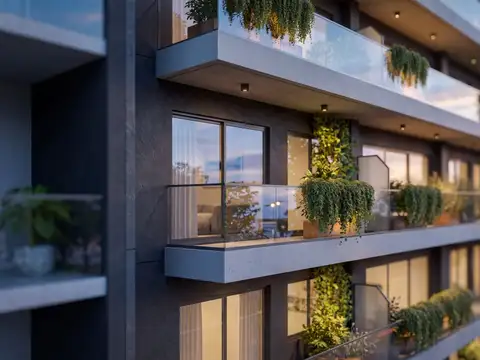 Departamento en Venta A Estrenar
