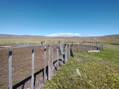 Campo en venta 3329 hectareas