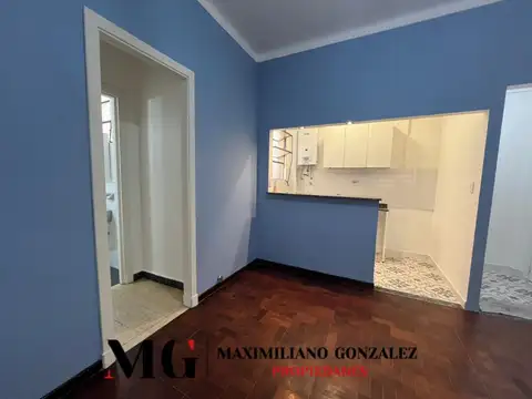 Departamento en Alquiler en Almagro, $ 550.000