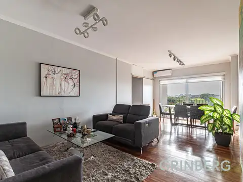Departamento en Alquiler en Belgrano Chico, USD 1.650