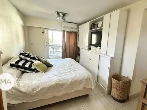 Departamento en Venta con 1 cocheras