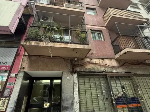 Alquiler Departamento Barrio Norte Monoambiente