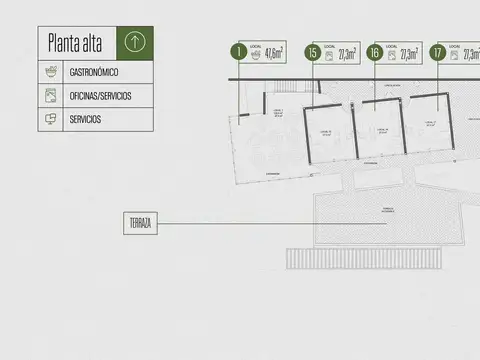 Local en Venta A Estrenar