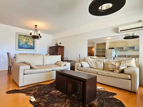 2 amb con gran Terraza y vista al río – Nordelta