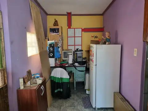 Depto Tipo Casa 2 ambientes con 1 baño