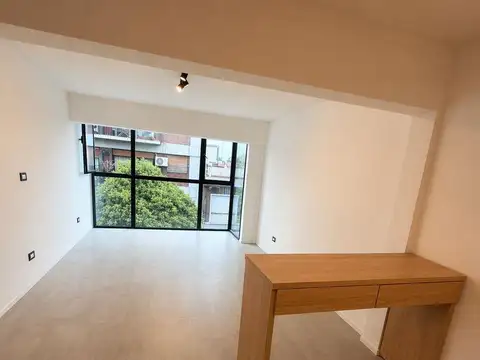 Departamento monoambiente a estrenar