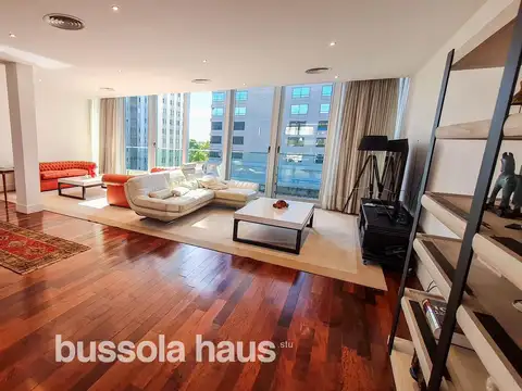 Departamento Semipiso en Puerto Madero