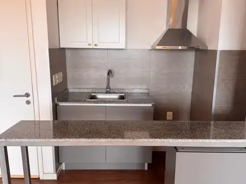 Departamento en Alquiler de 1 dormitorio