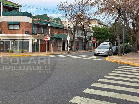 EXCELENTE LOCAL EN ESQUINA - 48 m2 VILLA SANTA RITA