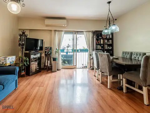 Departamento en Venta de 4 ambientes