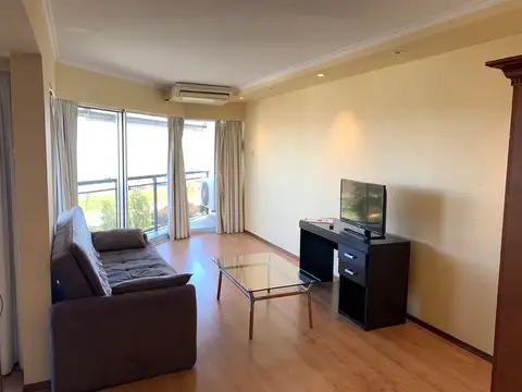 ALQUILER APARTAMENTO 1 DORM. 2 BAÑOS AMOBLADO GGE