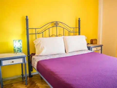 Departamento en Alquiler Temporal en Villa Crespo, USD 1.100