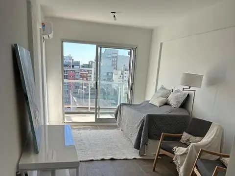 Departamento en Alquiler de Monoambiente