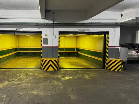 Venta Cochera cubierta Caballito