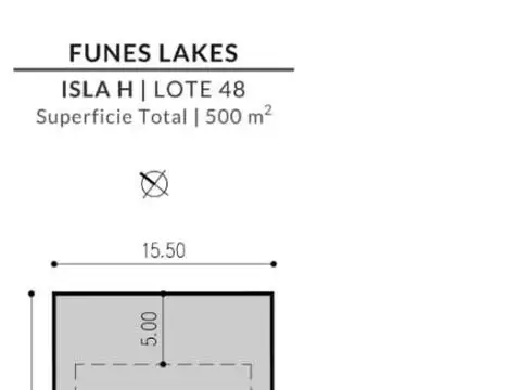 Funes Lakes - LOTE H 48