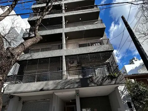 Monoambiente cfte nuevo balcón AMOBLADO