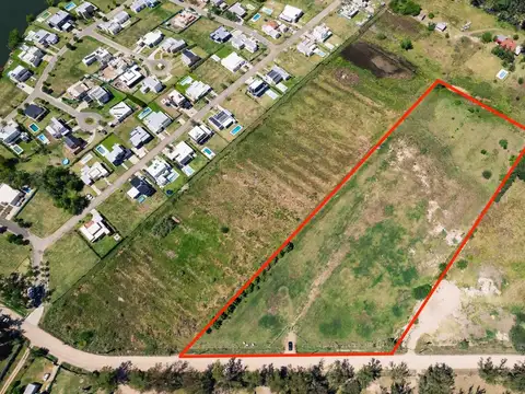 Terreno en Venta de 723,0 m2