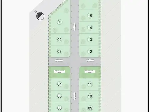 LOTES EN VENTA MASCHWITZ DE 720 M2 SIN EXPENSAS