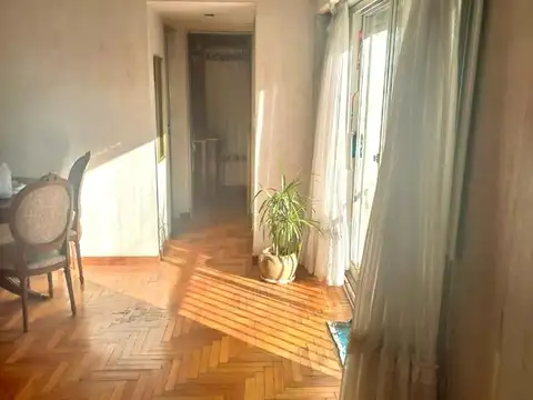 Departamento en Venta en Caballito, USD 109.000